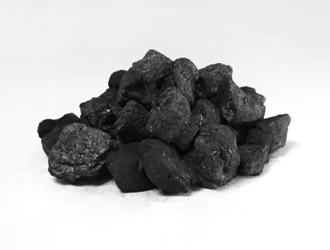 semi coke lump